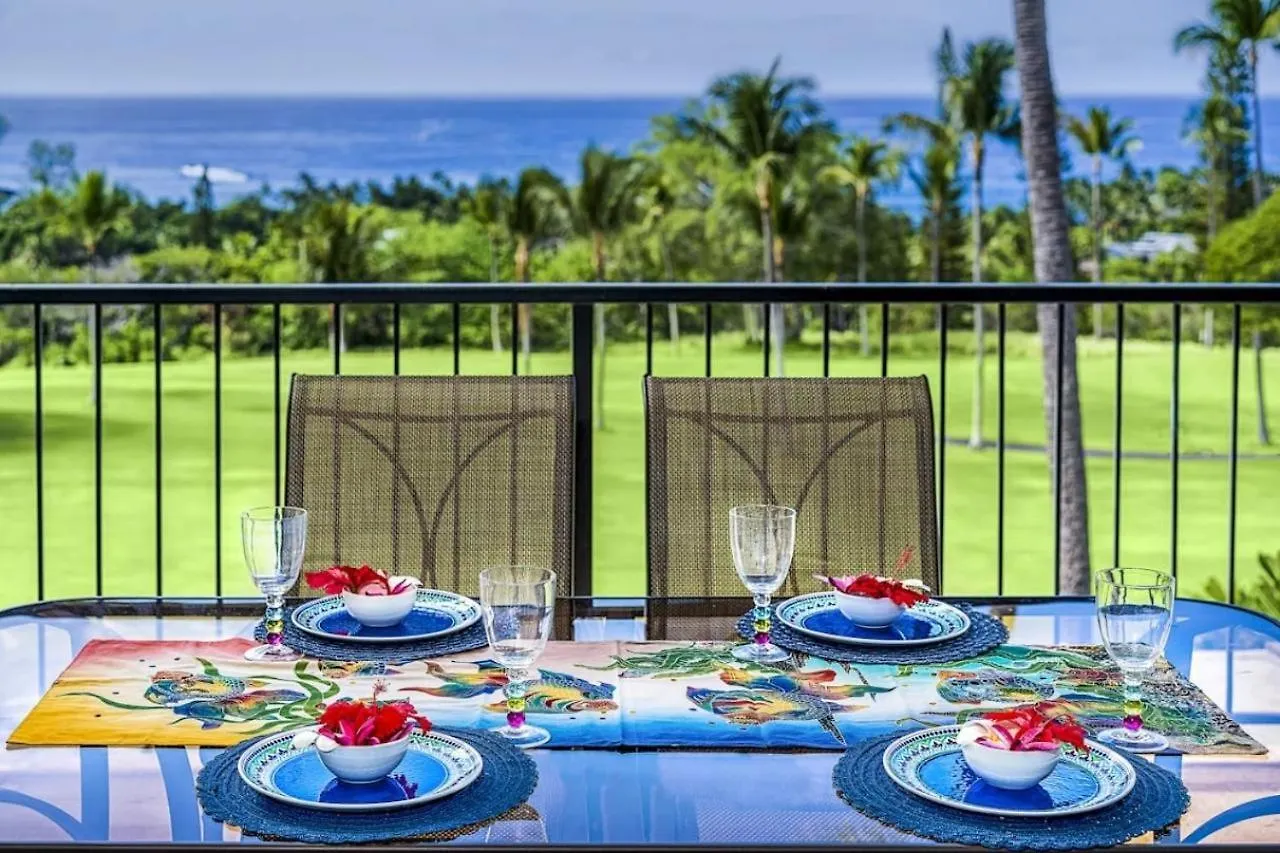 Country Club Villas 318 Kailua-Kona 0*,  Verenigde Staten