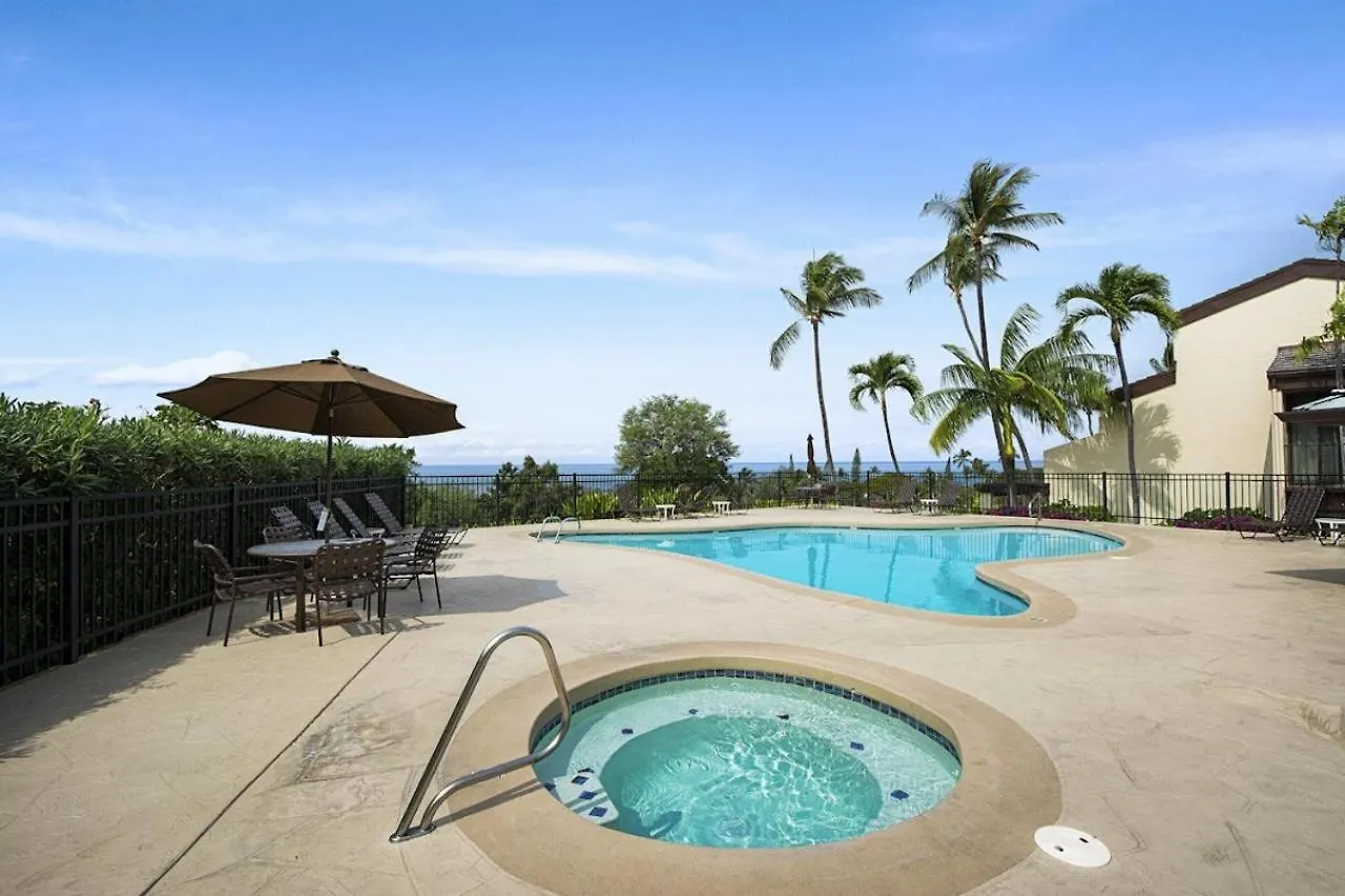 Country Club Villas 318 Kailua-Kona 0*,  Verenigde Staten