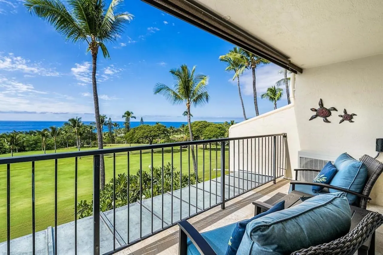 Country Club Villas 318 Kailua-Kona