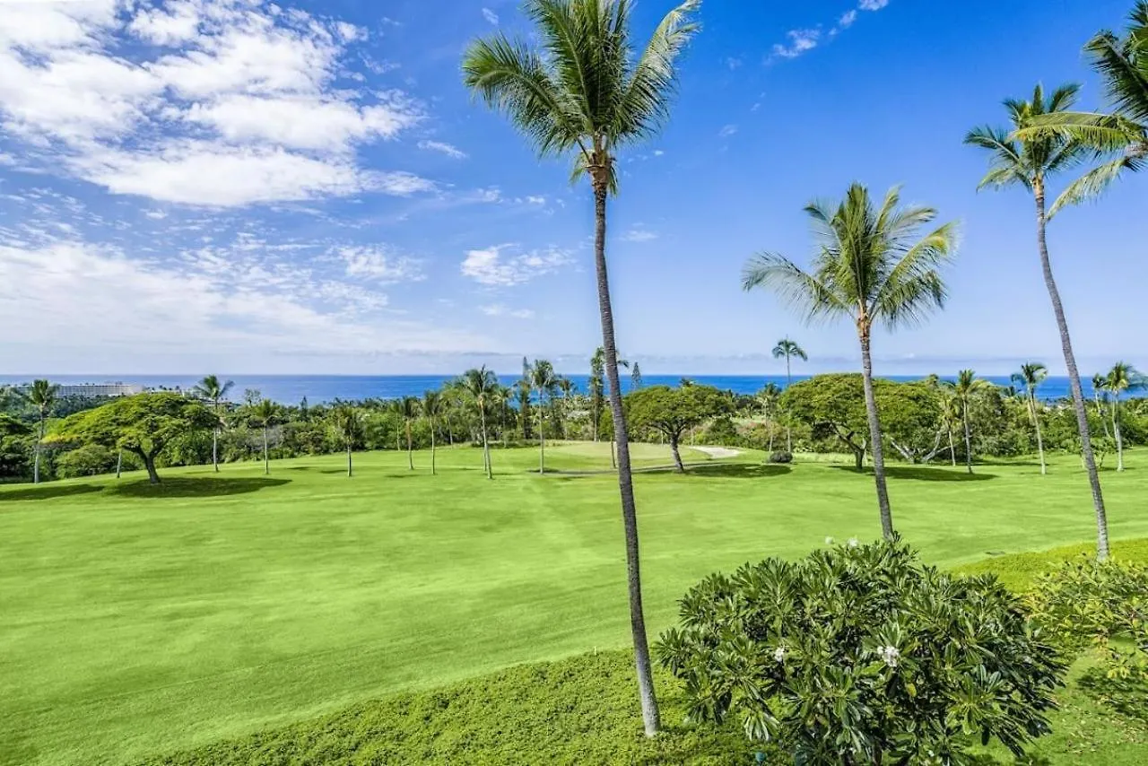 Vakantiehuis Country Club Villas 318 Kailua-Kona