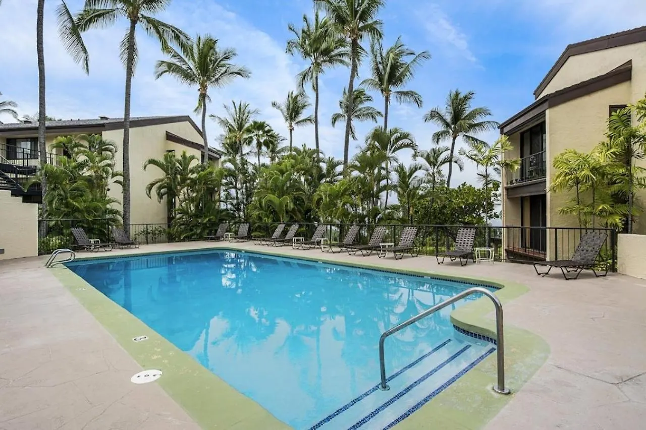Vakantiehuis Country Club Villas 318 Kailua-Kona Verenigde Staten