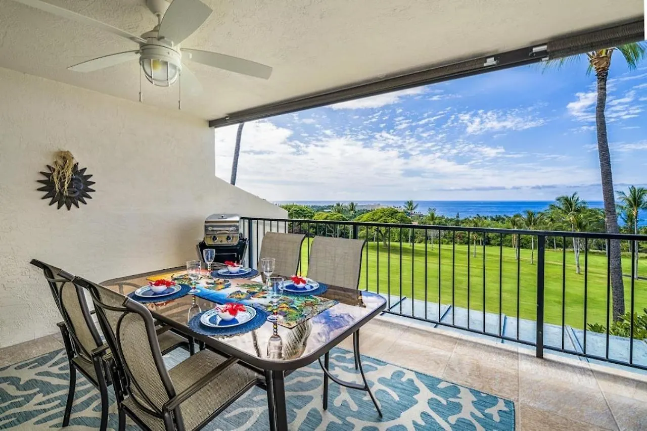 Country Club Villas 318 Kailua-Kona
