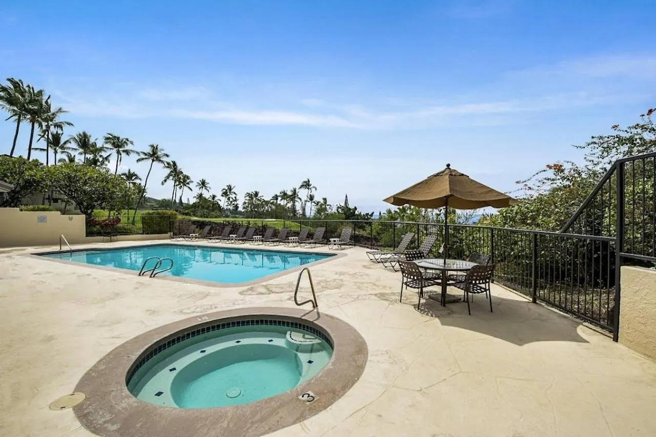 Country Club Villas 318 Kailua-Kona