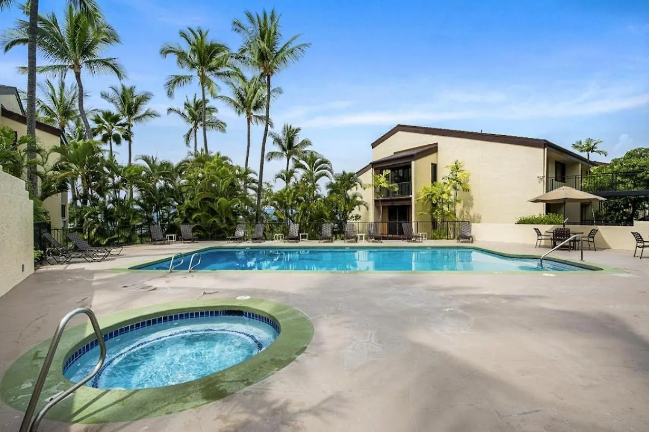 Ferienhaus Country Club Villas 318 Kailua-Kona