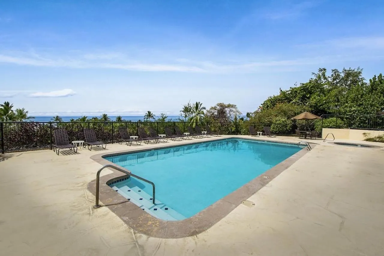 Country Club Villas 318 Kailua-Kona USA
