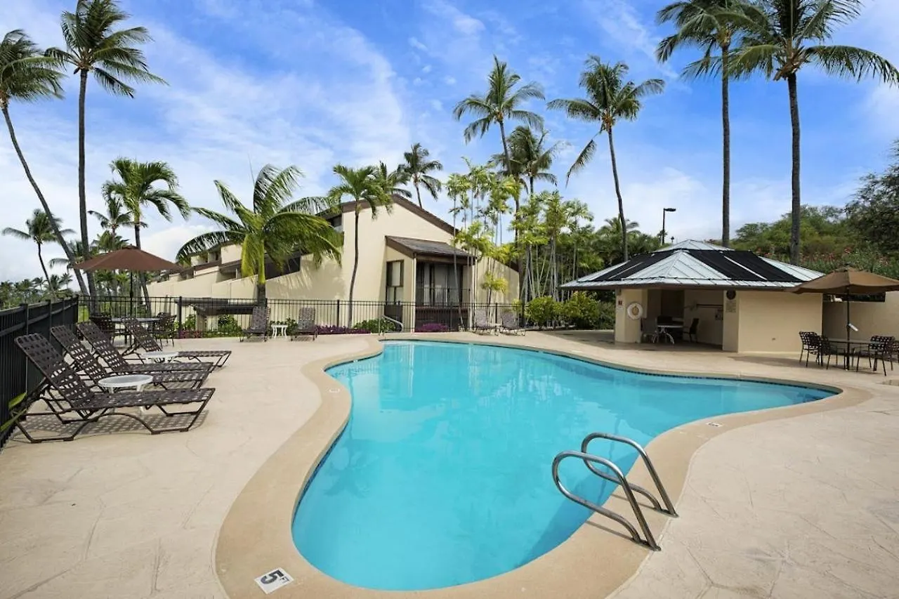 Country Club Villas 318 Kailua-Kona Ferienhaus